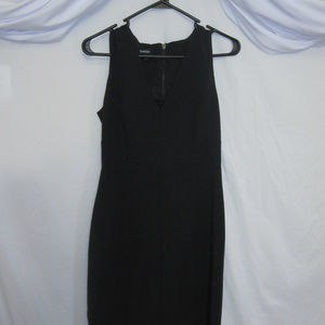 BeBe Classic Black Dress